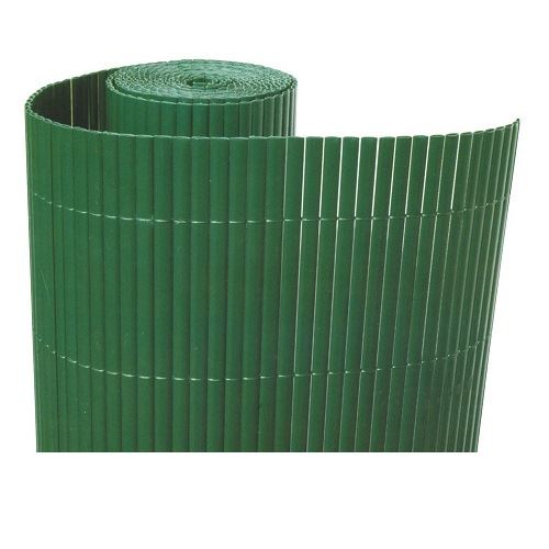 ARELLA DOUBLE PLASTICA VERDE MT.1x3