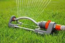 IRRIGATORE OSCILLANTE GARDENA CLASSIC POLO 220 02082-20