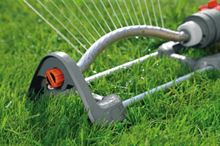 IRRIGATORE OSCILLANTE GARDENA CLASSIC POLO 220 02082-20