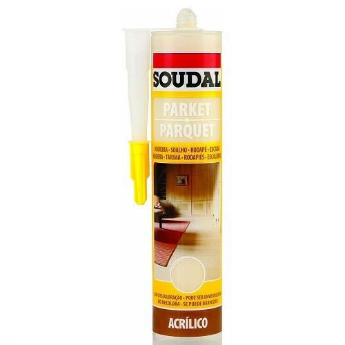 SILICONE ACRILICO LEGNO MARBAU ML.300 SOUDAL 125619