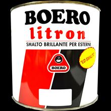 LITRON LT.4 ARANCIONE BOERO