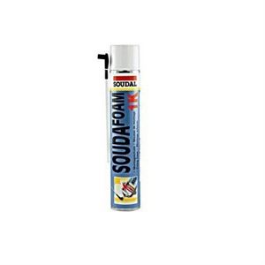 SCHIUMA SOUDAFOM 1K TEGOLE E COPPI PISTOLA ML.750 SOUDAL 125735