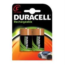 BATTERIA RICARICABILE T/MEZZATORCIA DURACELL