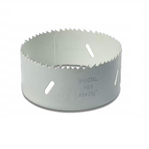 FRESA A TAZZA BIMETALLICA HSS 83 MM