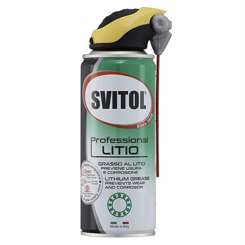 SVITOL PROFESSIONAL LUBRIFICANTE LITIO ML. 400