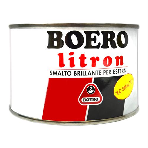 LITRON LT.0,375 BLU NAVY BOERO