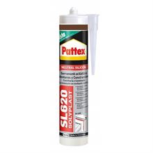 PATTEX FUSION SL620 SERRAMENTI MARRONE RAME RAL. 8004