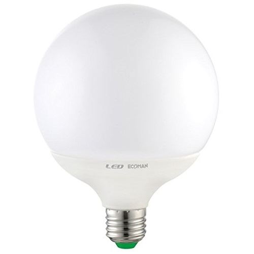 LED GLOBO FROST 18W 6000K E27