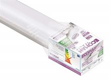 PLAFONIERA LED LINEA 36W 4000K CM.120 IP65