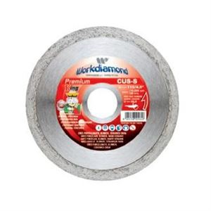 DISCO DIAMANTATO D.115 CUS-S CORONA C. GRES P/KLINKER/CERAMICA D