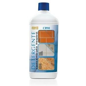 GEAL CB 90 LT.1 DETERGENTE SGRASSANTE BASE ACQUA 670112