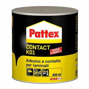 PATTEX CONTACT K01 850ML