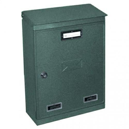 CASSETTA POSTALE P/RIVISTE EVOLUZIONE VERDE 25x37x9cm 2500EV1PVE