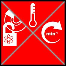 SMERIGLIATRICE ANG.BAT.EINHELL (R) TE-AG 18/115 LI KIT 4431119