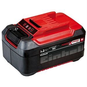 BATTERIA POWER-X-CHANGE EINHELL (S) 18V 5,2 Ah PXC PLUS 4511437