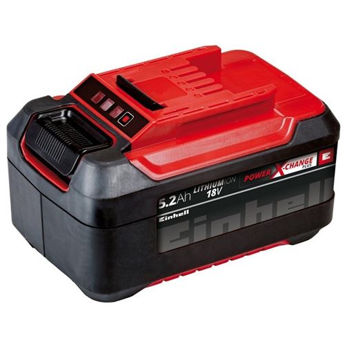 BATTERIA POWER-X-CHANGE EINHELL (S) 18V 5,2 Ah PXC PLUS 4511437