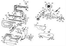 TRAFORO OSCILLANTE TC-SS 405E (R) EINHELL 4309040