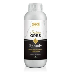 GEAL EPOSOLV LT.1 PULITORE FUGHE EPOSSIDICI 606163