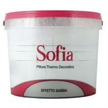 SOFIA PITTURA THERMO DECORATIVA LT.2,5 PURE ATRIA