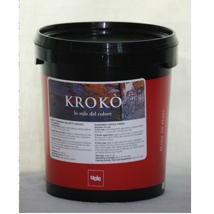 SCREPOLANTE PER PITTURA ML.750 KROKO'.