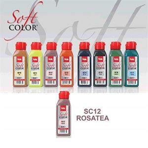 SOFTCOLOR ROSATEA 125 ML.