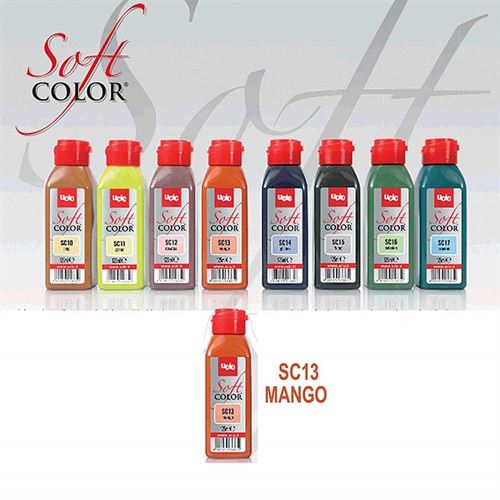 SOFTCOLOR MANGO 125 ML.