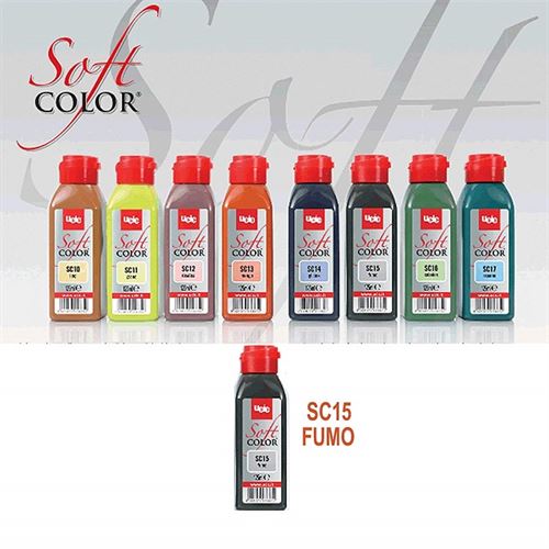 SOFTCOLOR FUMO 125 ML.