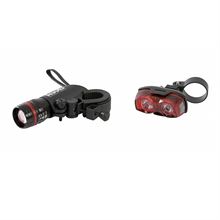 SET LUCI PER BICI A LED EINHELL 947990