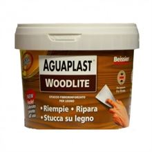 AGUAPLAST WOOD NOCE SCURO KG.1