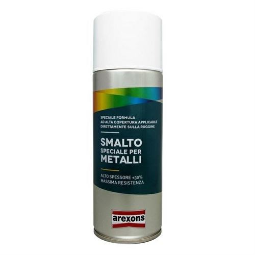 BOMBOLETTA RAL690 ML.400 ALL.RUOTE  AREXONS 3295