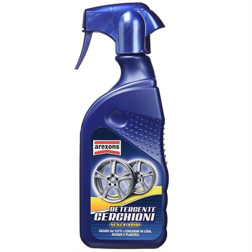 DETERGENTE CERCHIONI ML.400